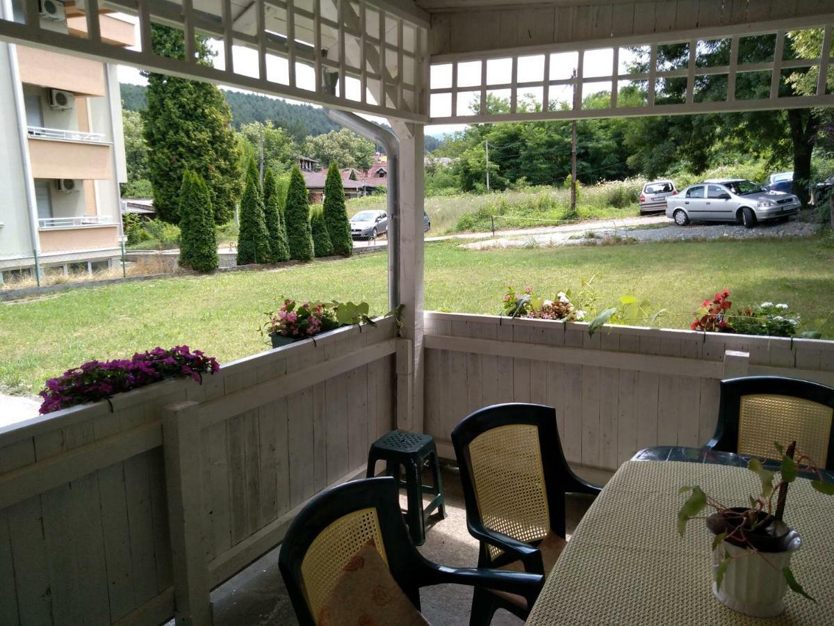 Kuca Jeka Hotel Vrnjacka Banja Ngoại thất bức ảnh